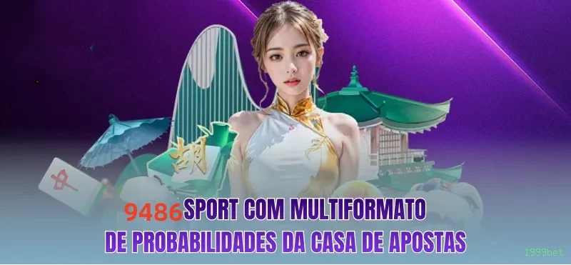 Imagem promocional dos ganhos da 1999bet